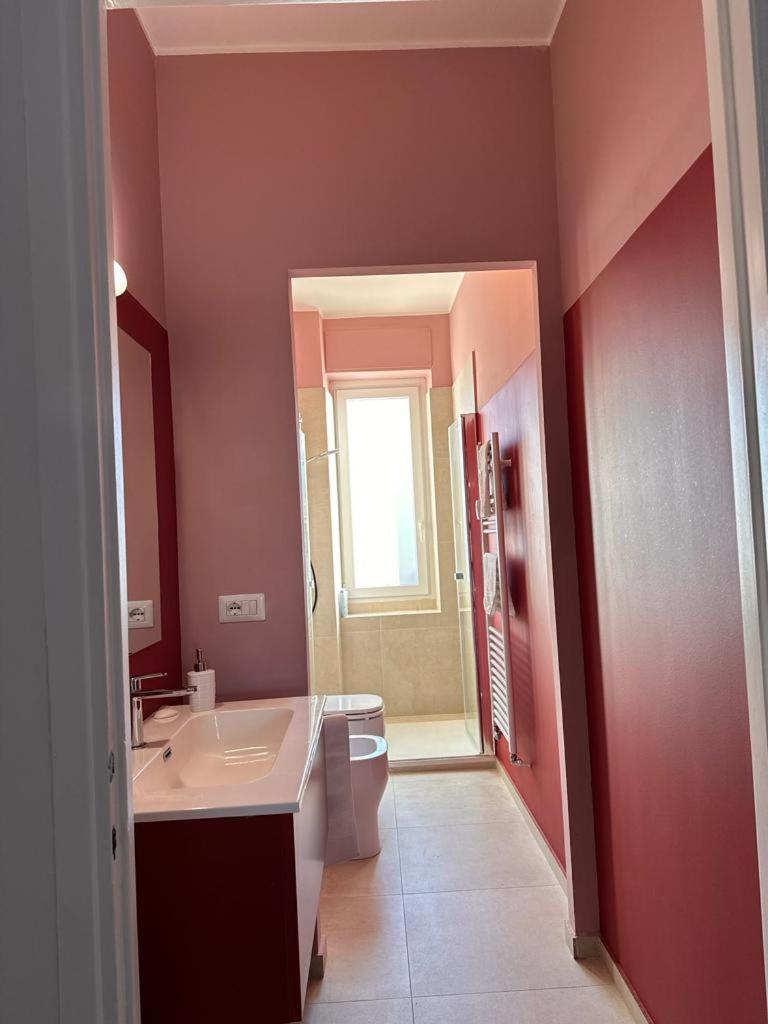 Kibilu - Via Lomellina Mm Argonne - Linate Airport Apartment Milan Luaran gambar
