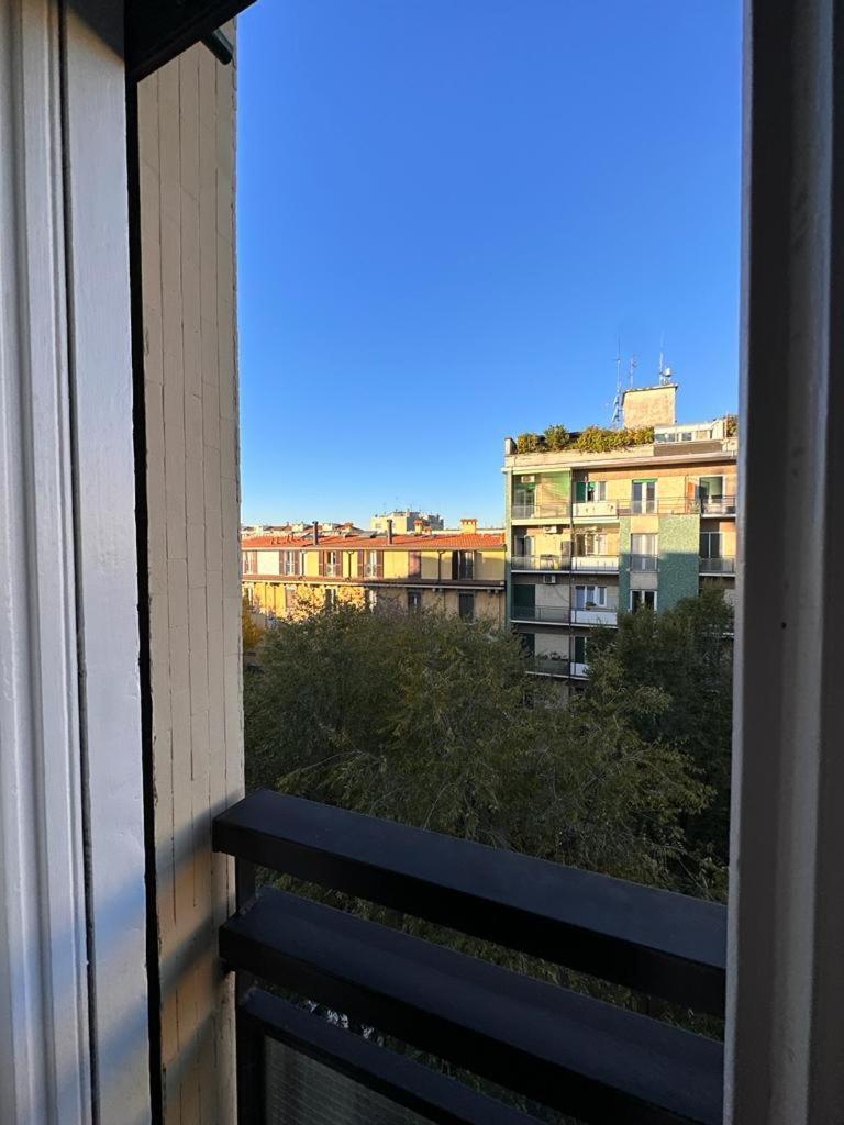 Kibilu - Via Lomellina Mm Argonne - Linate Airport Apartment Milan Luaran gambar