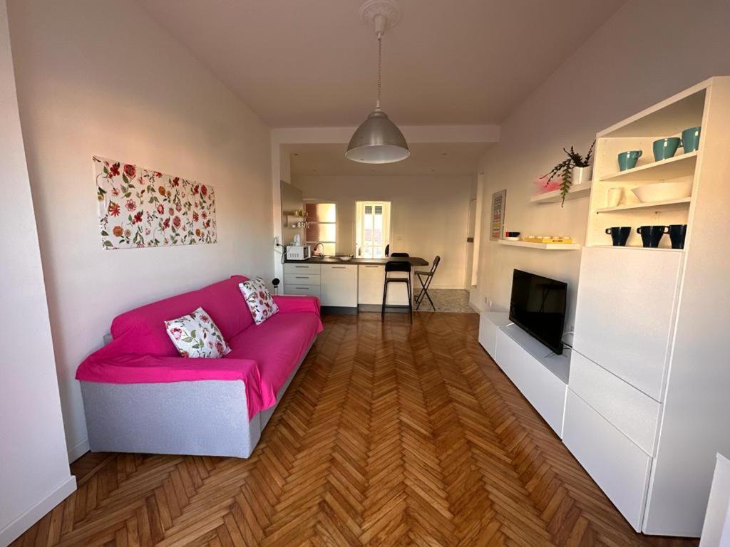 Kibilu - Via Lomellina Mm Argonne - Linate Airport Apartment Milan Luaran gambar